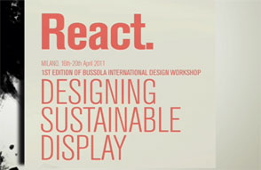 React