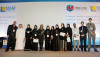 AUST Engineering Students win the best project award