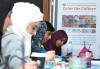 AUST puts together Mural of Culture