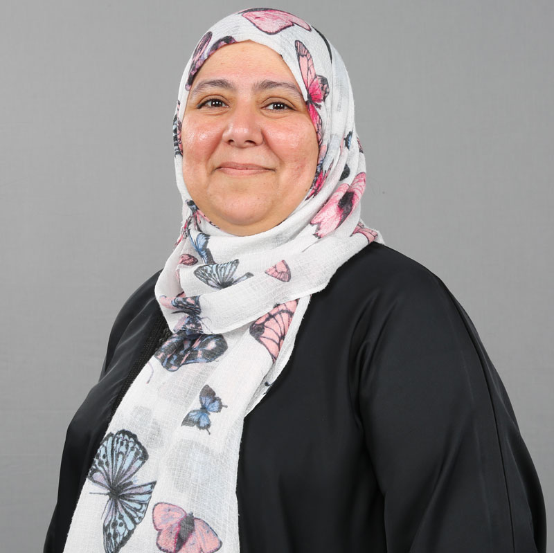 Sana Adel Al- Shouwakh