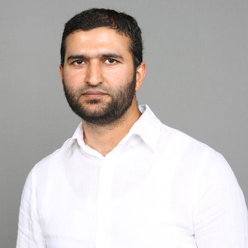 Muhammad Akmal Chaudary