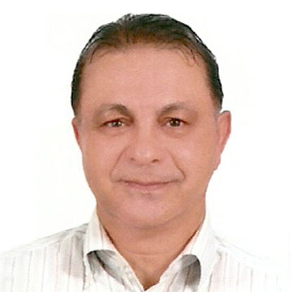 Bassim M. Saleh