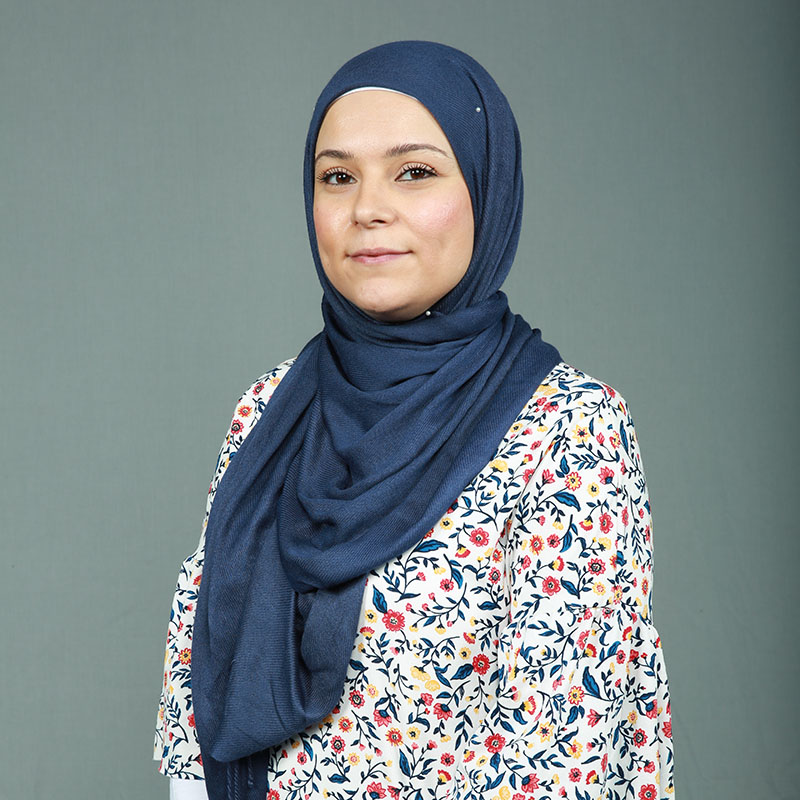 Hadil Husameddin Rabah Al Bustami